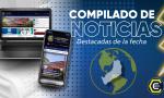 Compilado de las principales NOTICIAS de reciente publicación, abarcando: provincia de Misiones, también Argentina y el Mundo