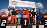 RALLY Misionero: La dupla sanvicentina Maicon Paulus-Maxi Brunner ganó el Rally Integración Eldorado-Victoria
