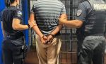 Misiones - San Vicente: Un hombre obligó a sentarse sobre un ladrillo caliente a su hijastro de 5 años provocándole quemaduras. Quedó detenido