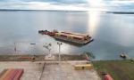 Misiones: El Puerto de Posadas reduce el costo logístico, la vía fluvial resulta USD800 más barata que la terrestre 