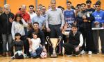 Misiones: Romero Spinelli acompañó el lanzamiento de la “Copa FIFA” de Futsal