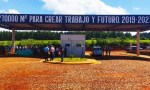 Misiones - San Vicente marcó un hito histórico con la inauguración de su Parque Industrial, Tecnológico y de Innovación: “condenados al éxito” dijo el intendente Rodríguez