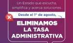Misiones: Costo cero desde agosto, la Provincia elimina la tasa administrativa y simplifica la gestión de trámites en la ATM