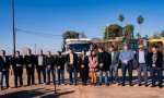 Misiones: El gobierno provincial entregó maquinaria vial a 8 municipios para el desarrollo productivo y urbano 