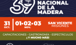 San Vicente: Están a la venta las entradas para la 39ª Fiesta Nacional de la Madera