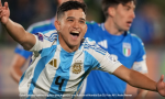 FÚTBOL: Mundial Sub20 Chile 2025 – Argentina venció a Italia y ganó el Grupo D