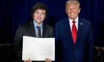 Milei recibió el apoyo de Trump: Aún no se confirmó monto del préstamo, pero Caputo ya negocia otro con el BM