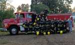 Misiones: 41º Aniversario de la Asociación Bomberos Voluntarios de San Vicente - Expo de móviles y herramientas 