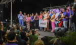 Día de la Mujer en San Vicente: Expo Feria, entrega de 20 millones en créditos y música popular para honrar a las grandes protagonistas de la sociedad