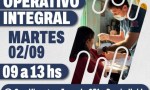 Misiones: Nuevo operativo de atención a la salud en San Vicente 