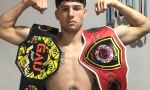 De San Vicente a Brasil: Marcos Bonh buscará el título internacional de MMA profesional