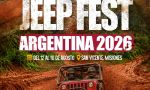 Misiones: En San Vicente se palpita la 19° Edición del «Jeep Fest» – Cronograma – detalles