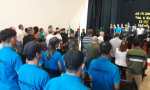 San Vicente: La URVIII de la Policía de Misiones, realizó su Acto del 168º Aniversario fundacional de la Fuerza