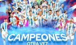 FÚTBOL – Copa América 2024: Argentina es BICAMPEÓN al derrotar a Colombia en la FINAL