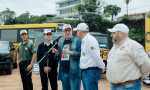 Misiones: “La economía da un pasito adelante con el turismo deportivo”, dijo Passalacqua en la presentación provincial del Jeep Fest 2025 