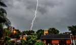 CLIMA en Misiones: Alerta Amarilla por tormenta eléctrica, fuertes ráfagas de viento y granizo