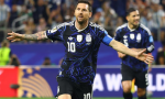 FÚTBOL – Mundial FIFA 2026: Argentina cerró la fase de Grupos con un contundente 3 a 1 ante Jordania