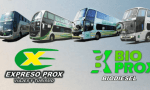 EXPRESO PROX: Horarios y promociones 
