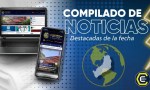 Compilado de las principales noticias de la fecha - Misiones, Argentina y el Mundo