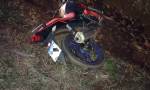 Misiones - San Vicente: Colisión entre dos motos en RN14, dejó como saldo 3 personas heridas, entre ellos una menor 