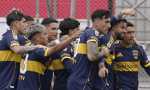FÚTBOL – LPF: Boca le ganó a Barracas en partido pendiente y se reposicionó