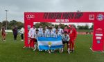 FÚTBOL – Coronados de gloria: Misiones se consagró campeón de la Youth Cup en Alemania