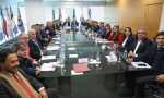 Misiones: En un hecho histórico, Passalacqua firmó junto a otros gobernadores un proyecto de ley que redefine la distribución de recursos nacionales