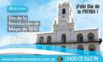 Misiones: San Vicente es sede del Acto Central de la Provincia por el 215° Aniversario de la Revolución de Mayo - Seguílo por Ce Multimedios