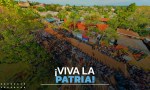 Misiones: San Vicente fue sede del Acto Central de la Provincia por el 215° Aniversario de la Revolución de Mayo - Video, entrevista y fotos 