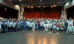 Misiones: Passalacqua y Herrera Ahuad, encabezaron acto entrega recursos a los 79 municipios y anunciaron reducción aportes previsionales para empleados comunales