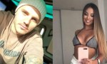 Cande Lecce habló por primera vez y trató de mentiroso a Mauro Icardi: "Me enamoré"