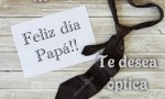 Óptica Berrade "Feliz día del padre"