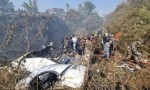 68 muertos en el choque de un avión en Nepal: había una pasajera argentina