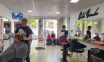 Estilista "Pablo Varela" atención al publico Moreno 166. Escuela de peluquería Pellegrini y Moreno.