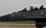 La Fuerza Aérea exhibirá los cazas F-16 con entrada libre y gratuita.