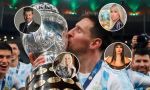 Conoce el patrimonio neto de algunas celebridades argentinas.