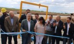 Impresionante obra: El Gobernador Llaryora y el ministro Busso inauguraron el acueducto ganadero más grande de Córdoba