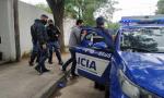 Departamental Pte. Roque Sáenz Peña: Allanamiento por Lesiones y Amenazas.