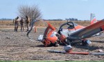 Cayó una avioneta en Oncativo y dos personas resultaron heridas.