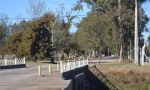 Laboulaye: - 2.5 °C bajo cero a las 7 de la mañana de hoy martes 24 de junio. 