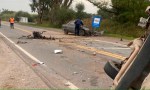 Cinco muertos en distintos choques registrados este domingo en Córdoba