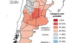 Córdoba será la provincia que más sufrirá el calor en estos últimos 3 meses del año