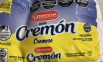 Detectaron una peligrosa bacteria en un lote de queso cremoso de consumo masivo en Argentina.
