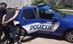 Discusión familiar, el hombre fue aprendido por la policía.
