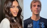 Las íntimas fotos de Zaira Nara con Robert Strom en Punta del Este que confirman su romance