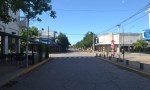 A las 7 horas en Laboulaye 2,7°C bajo cero de sensación térmica.
