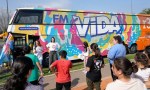 El dueño de LV2 y Fm Vida compró Telefé y nace un nuevo multimedio en Córdoba.