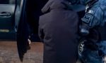 Serrano: Fuerza Policial Antinarcotráfico detuvieron a un sujeto.