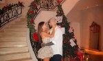Mauro Icardi y la China Suárez celebraron una Navidad soñada: reencuentro familiar en la Casa de los Sueños