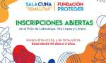 LABOULAYE: INSCRIPCIONES ABIERTAS – SALA CUNA 